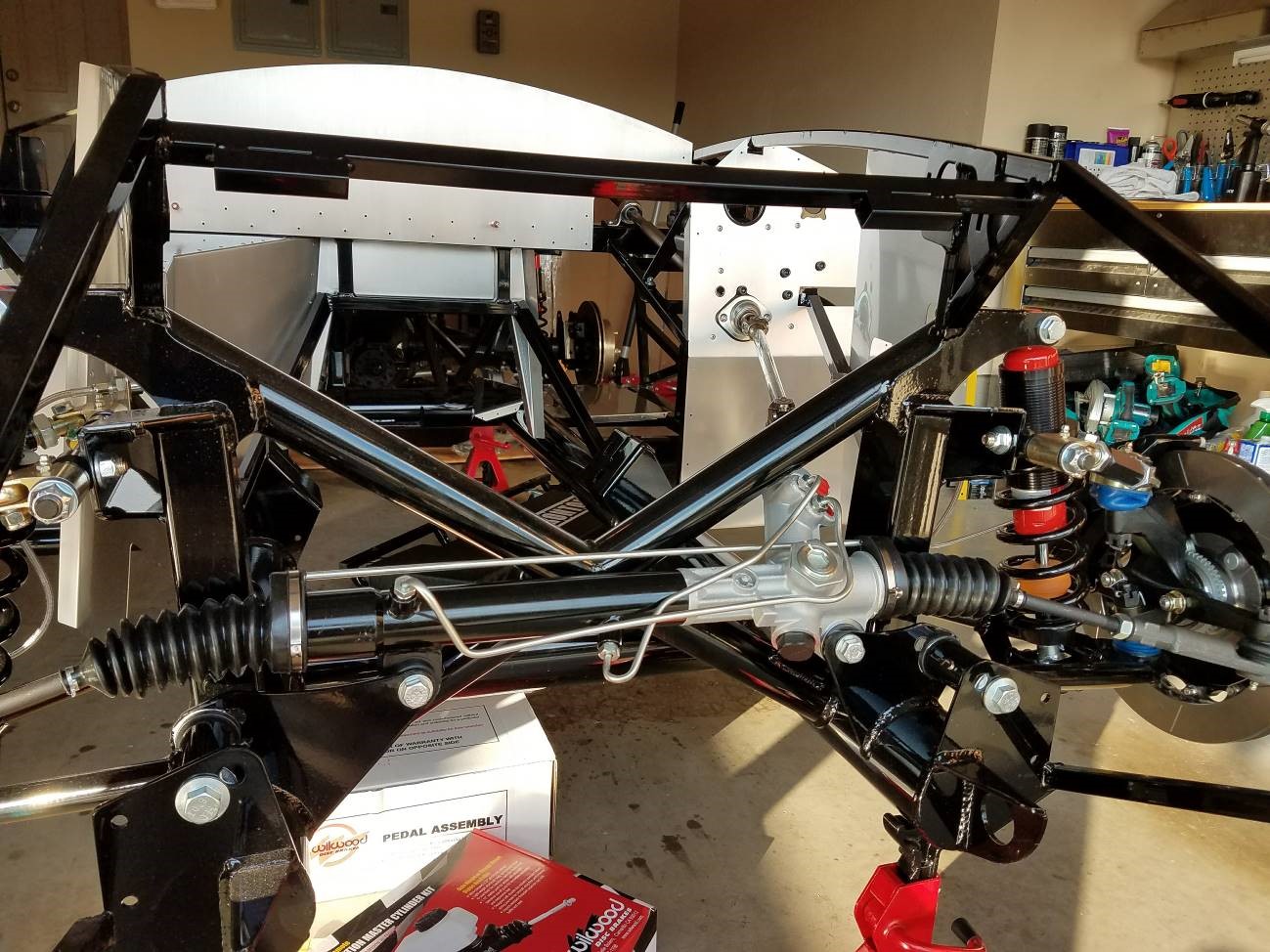Power steering