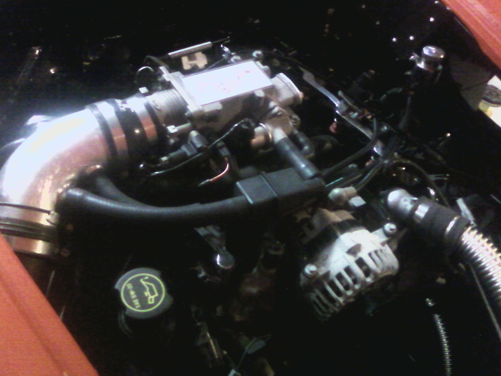 intake elbow
