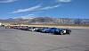 Line of cars