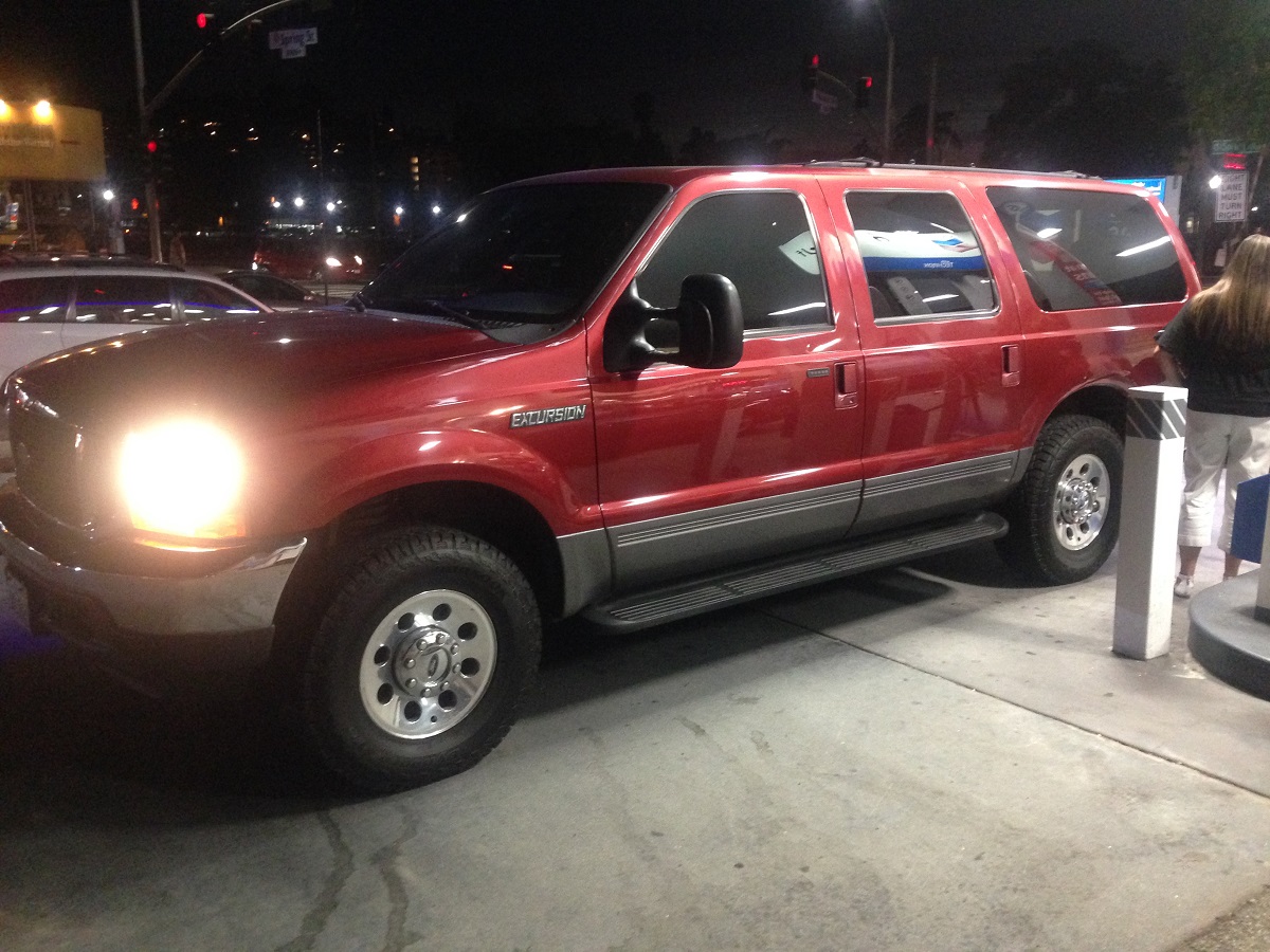 "New" Excursion