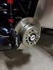 rear brakes