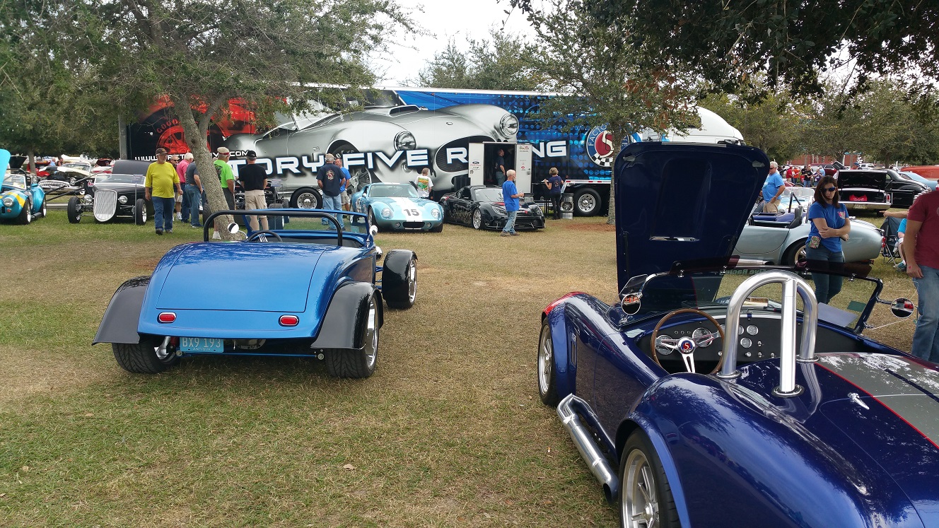FFR at Emerald Coast Cruizin' Show