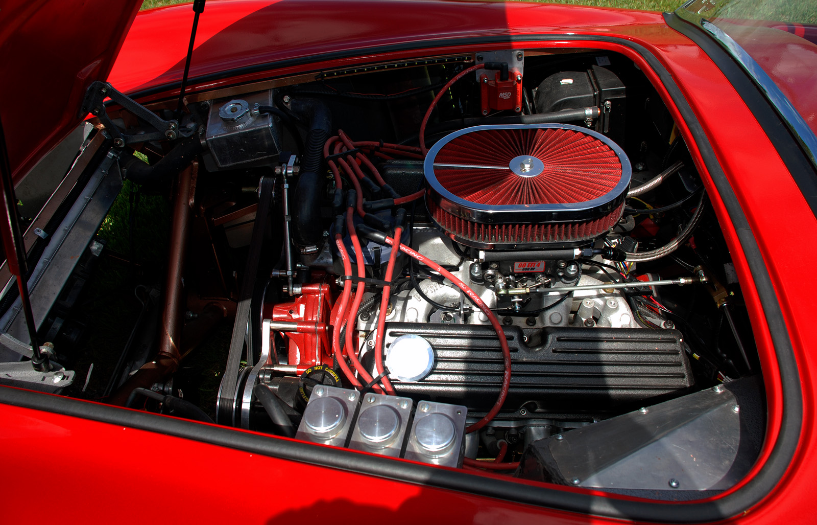 Graduation EngineBay2 051516