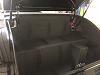 Trunk Insulation Done