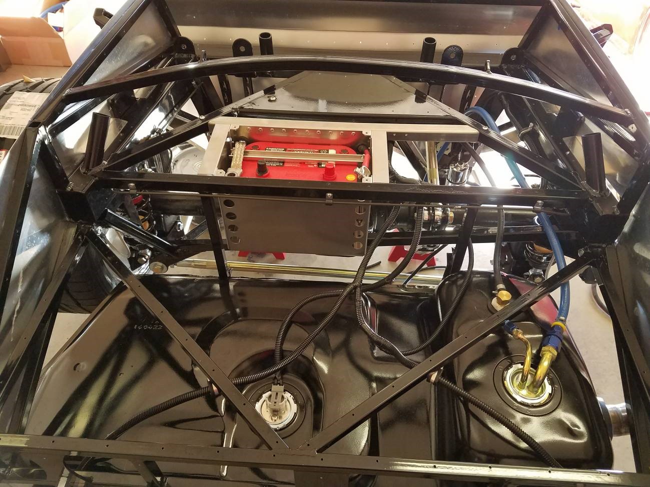 Battery box