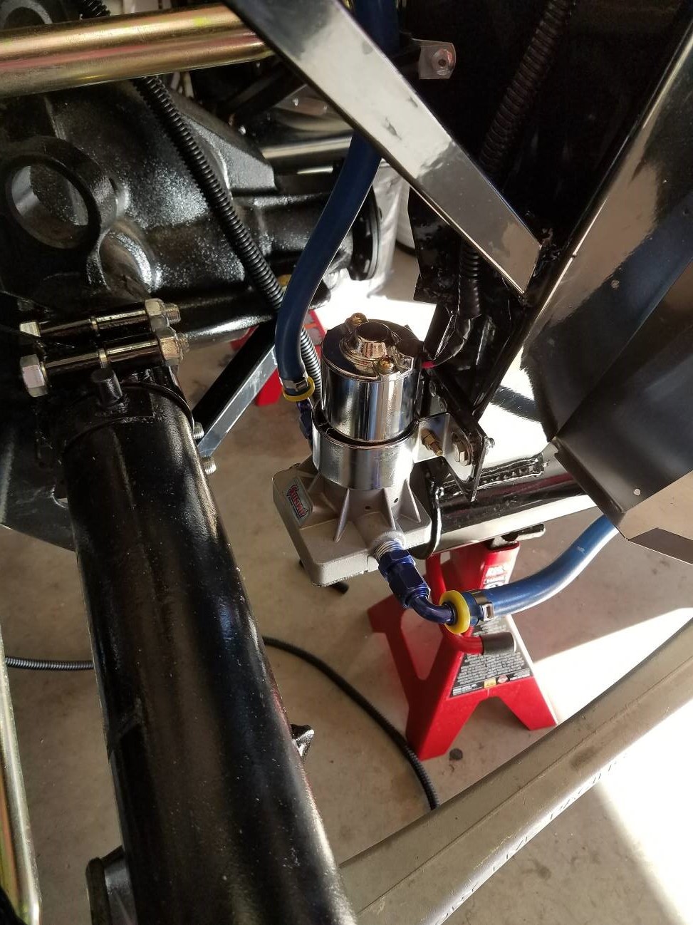 fuel pump