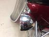 Headlights mounted 2