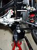 Driver side steering