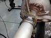 TIG welded using 99% nickel filler.  The procedure is slow and the filler materials are expensive at ~$100 per pound.   The procedure requires...