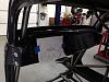 The removable dash provides easy access to the pedal assembly and electrical systems mounted behind the dash.  Aircraft style 1/4-turn fasteners hold...