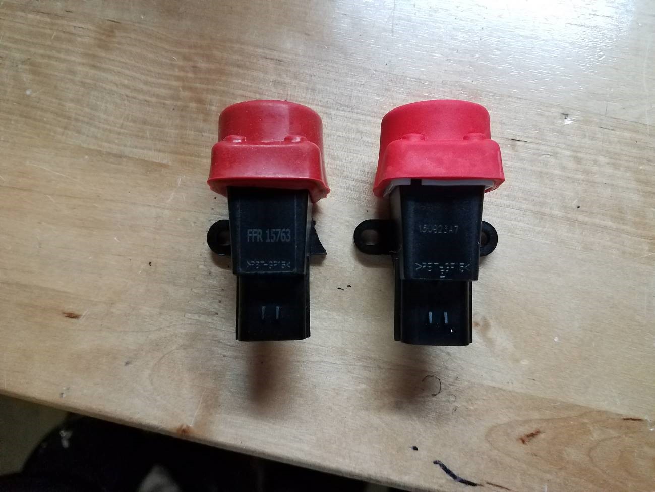 Inertia switch