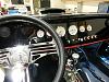 Dash lights and interior complete