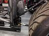 LCA Mount -- the lower control arms are no longer the inefficient triangulated arrangement copied from the Mustang.  I fabricated all upper & lower...