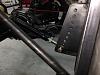 UCA mount has lots of anti-squat adjustment to really help the rear hook hard.
