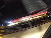 Door Sills Back Light