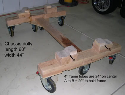 Chassisdolly