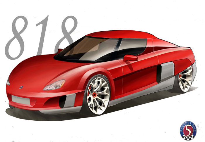 Olivier Franceschi's submission - View 5