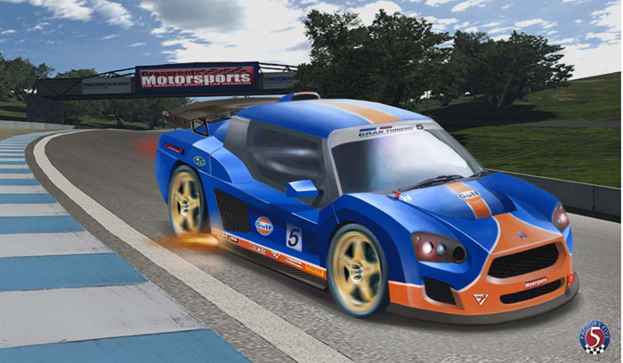 Olivier Franceschi's submission - View 2