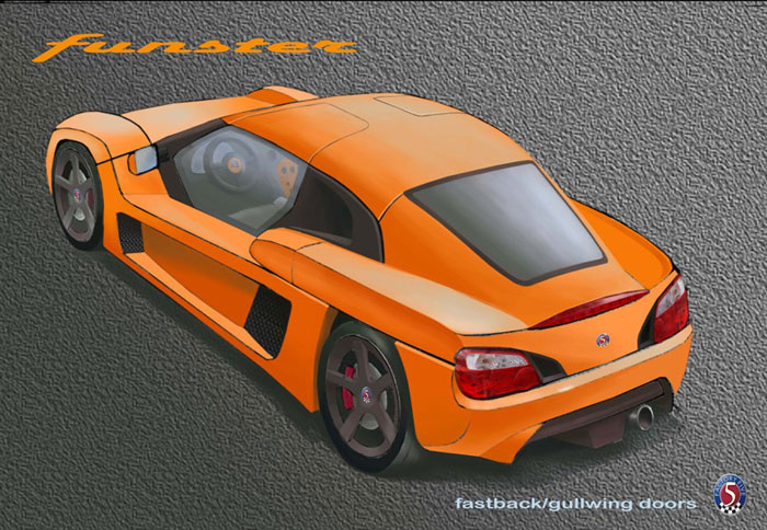 Olivier Franceschi's submission - View 1