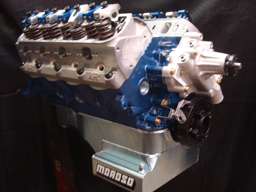 long block