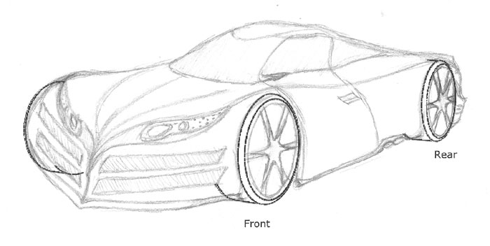 Nick Orchard's submission - View 1
