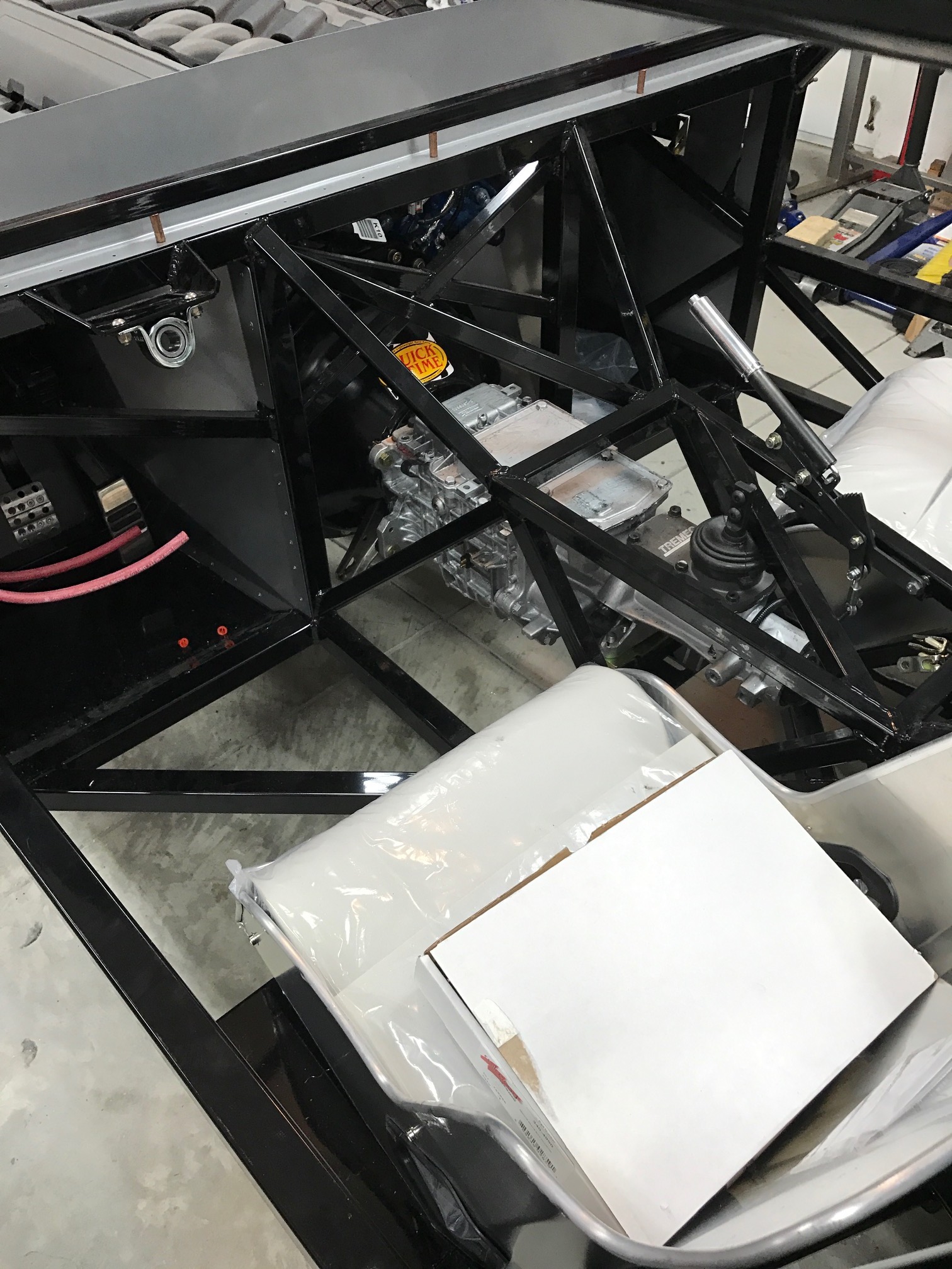 Drivers side