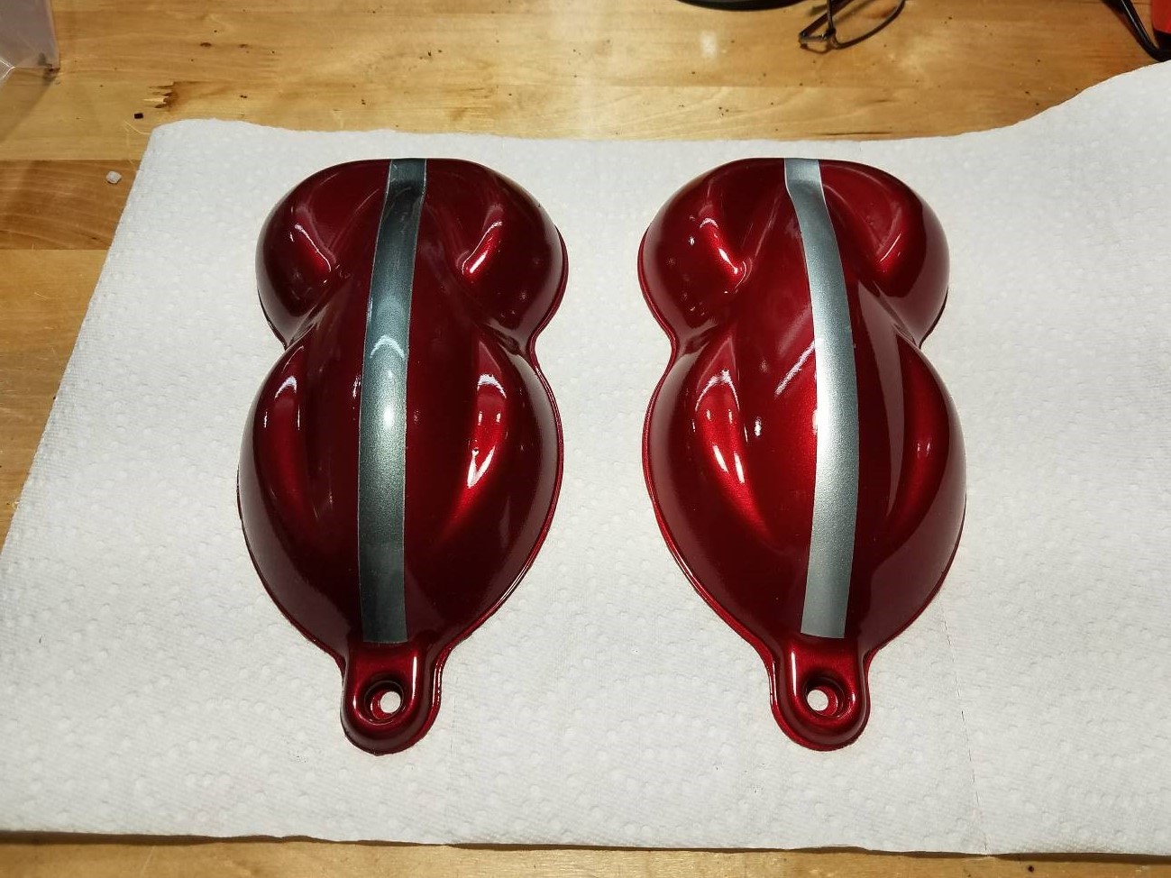 Speed shapes