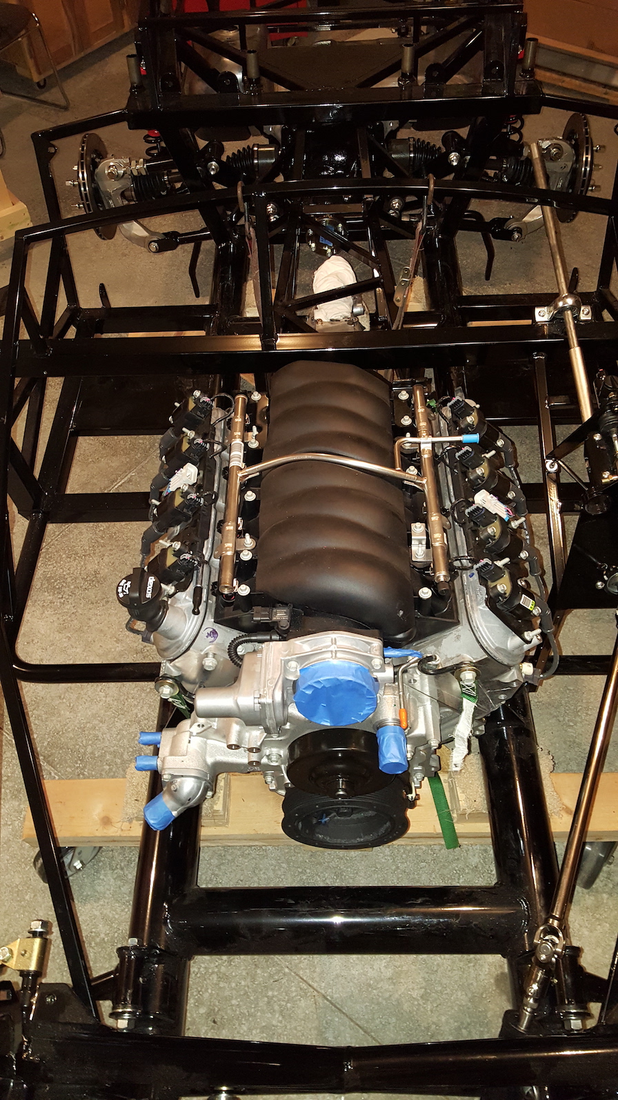 LS3 2