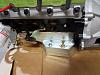 Oil pan bunges