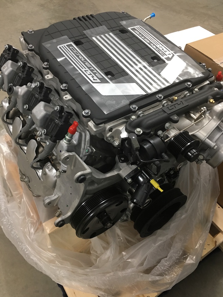 Fresh unboxing of the LT4