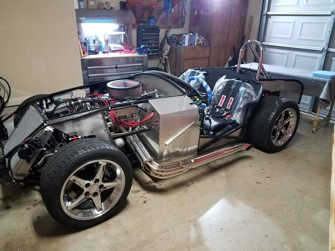 Go kart