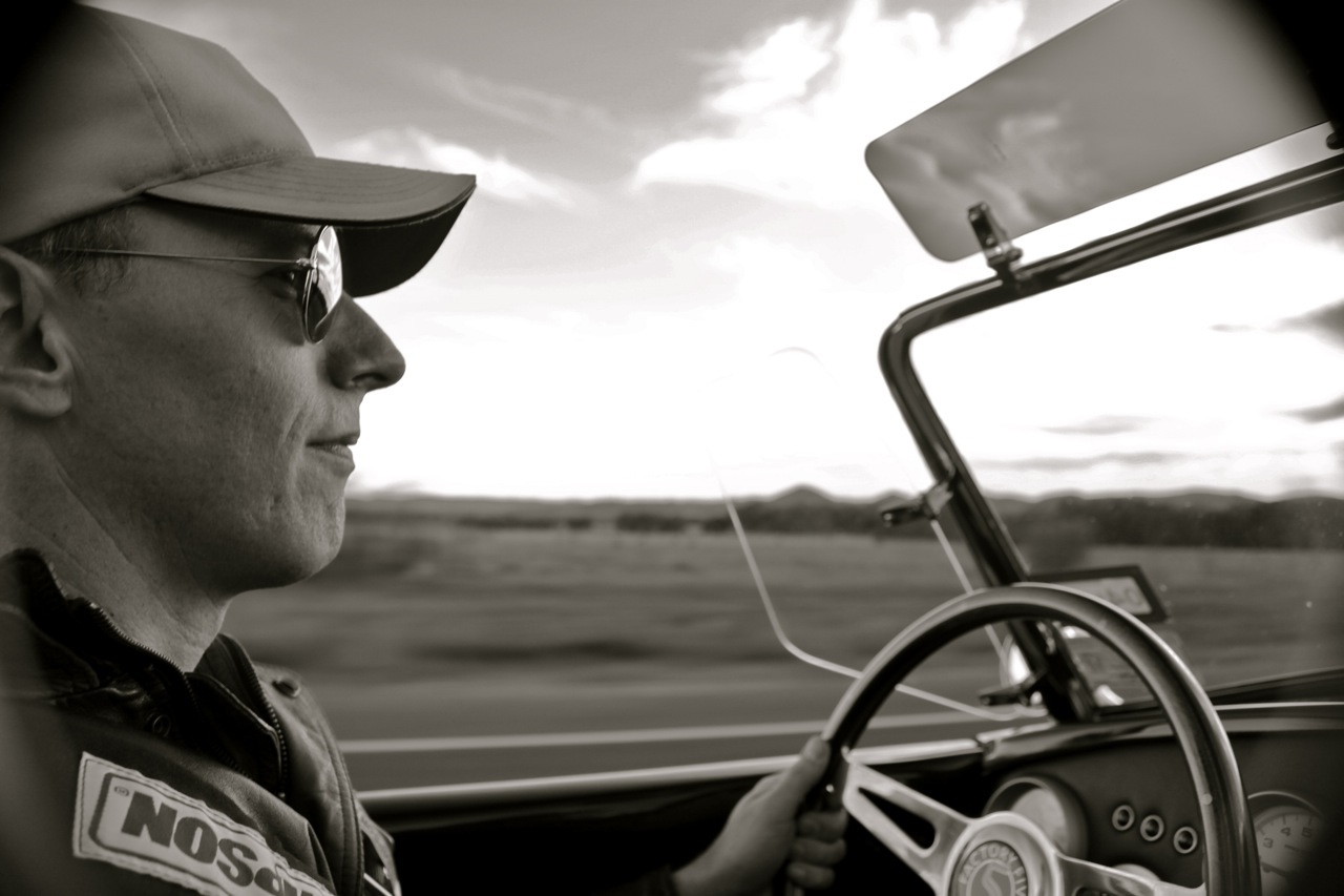Driving