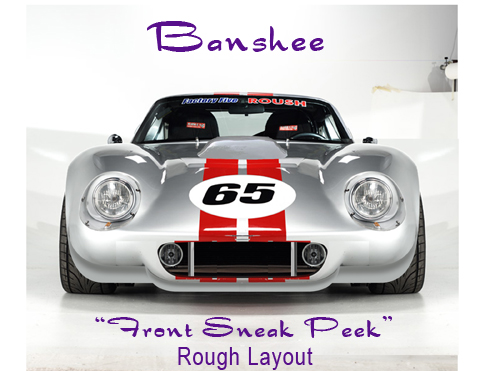 Banshee Front Sneak Peek