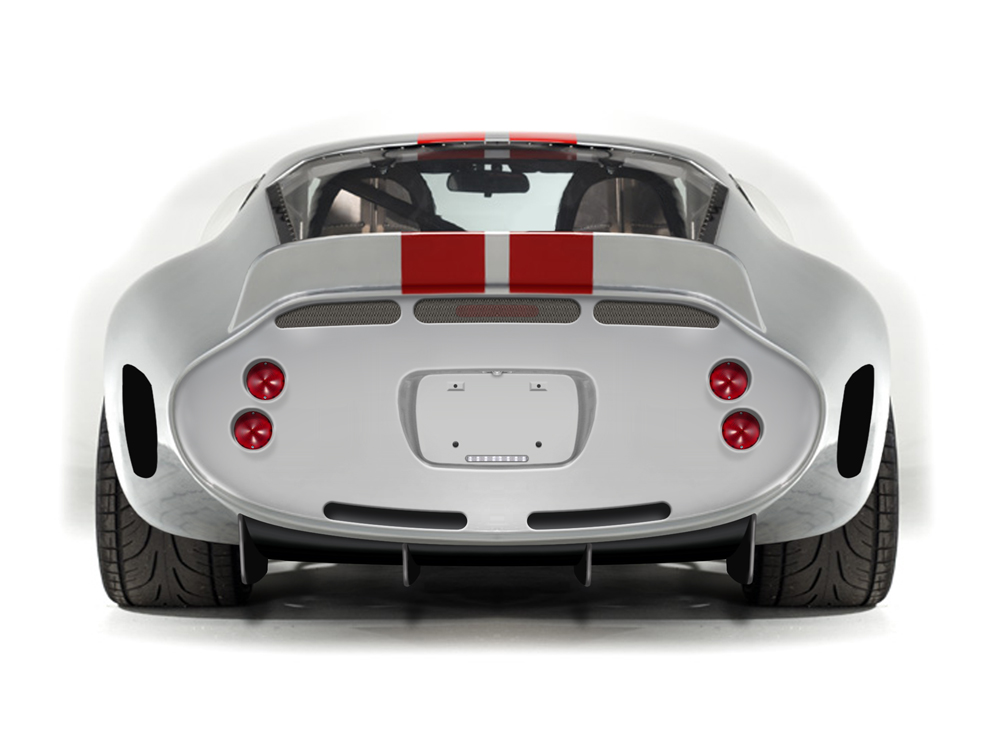 GTO Rear B