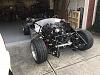 Engine In   Trial Fit