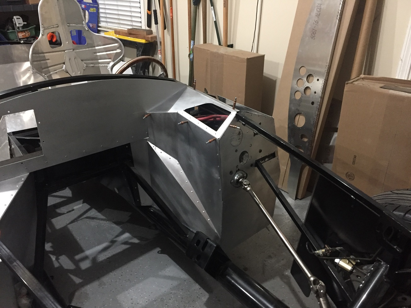DS Footbox