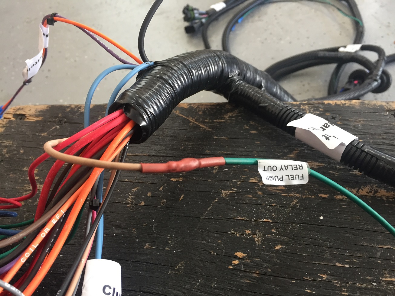 Wiring   Startng Point