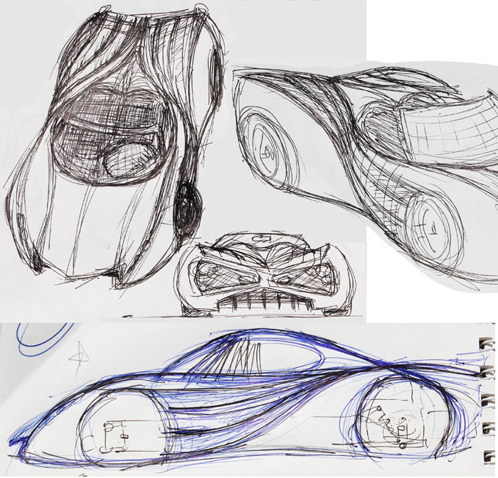 Petr Kowalski's submission - View 1