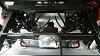 Anti sway bar & Emergency brake cable