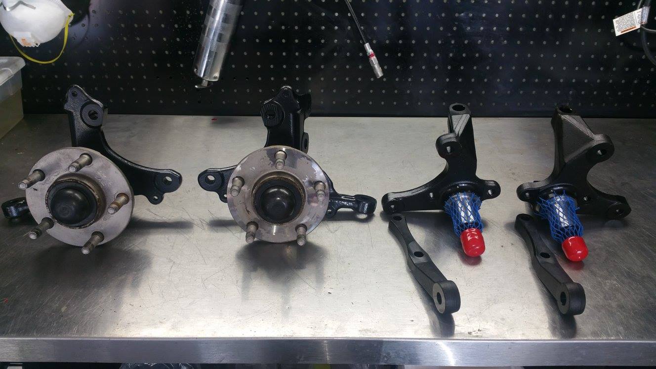 Donor and FFR spindles
