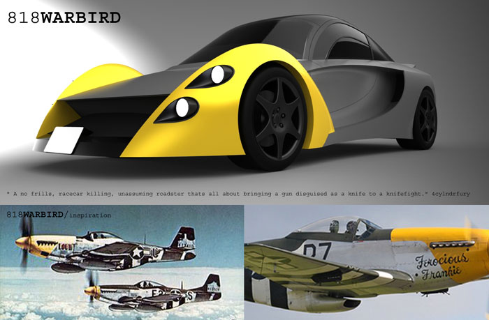 Peter Clark's submission - View 5
