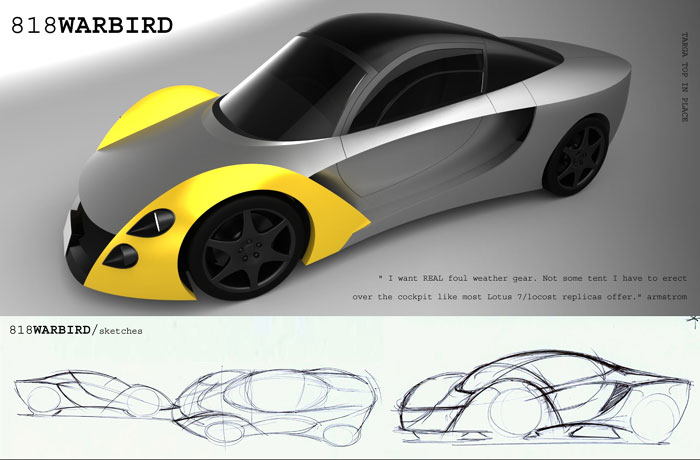 Peter Clark's submission - View 4