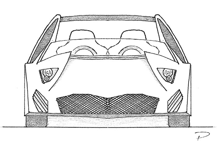 Paul Smith's submission - View 4