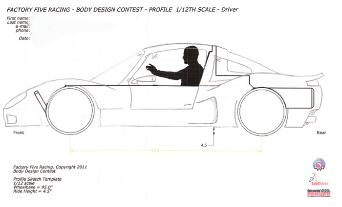 Paul Hutton's submission - View 1