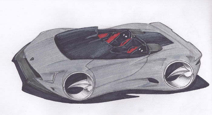 Paul Crocker's submission - View 2