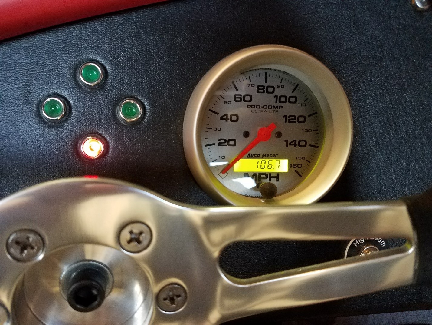 Odometer 106