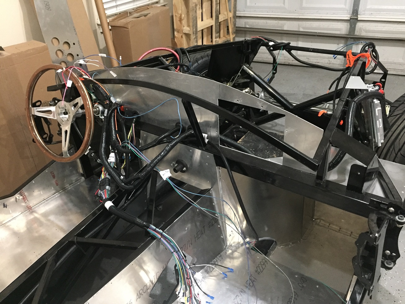 Dash Wiring