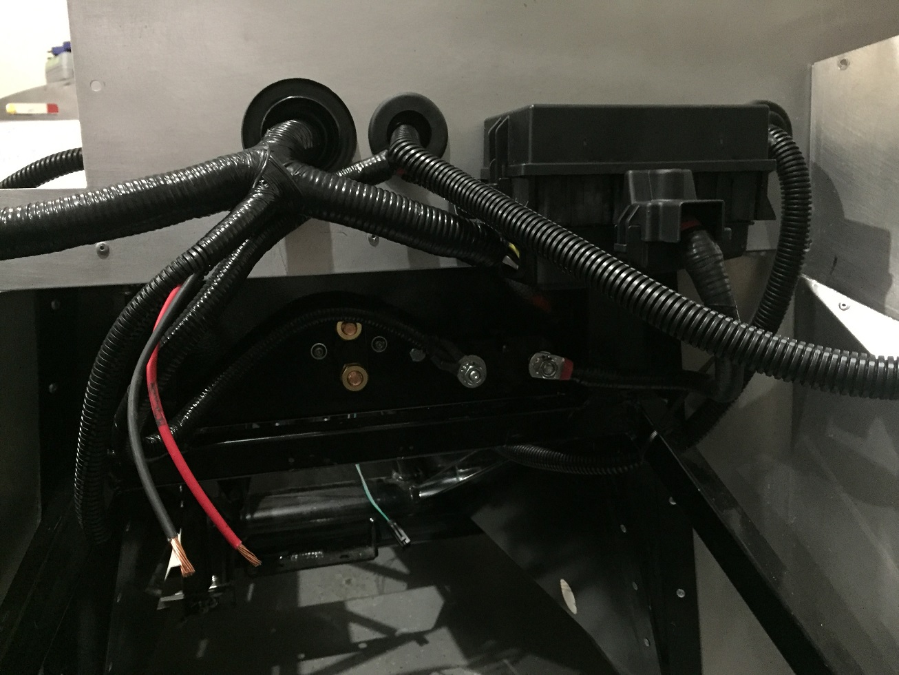 Master Switch and Coyote Fuse