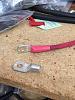 Battery Cable Ends