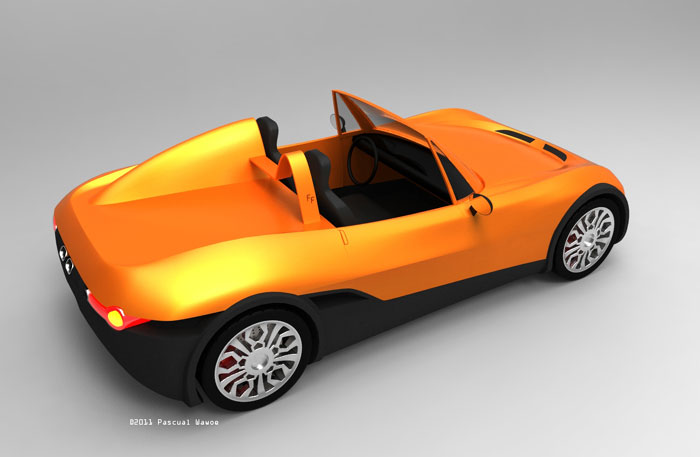 Pascua Wawoe's submission - View 1